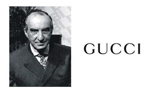 quien es el fundador de gucci|gucci history summary.